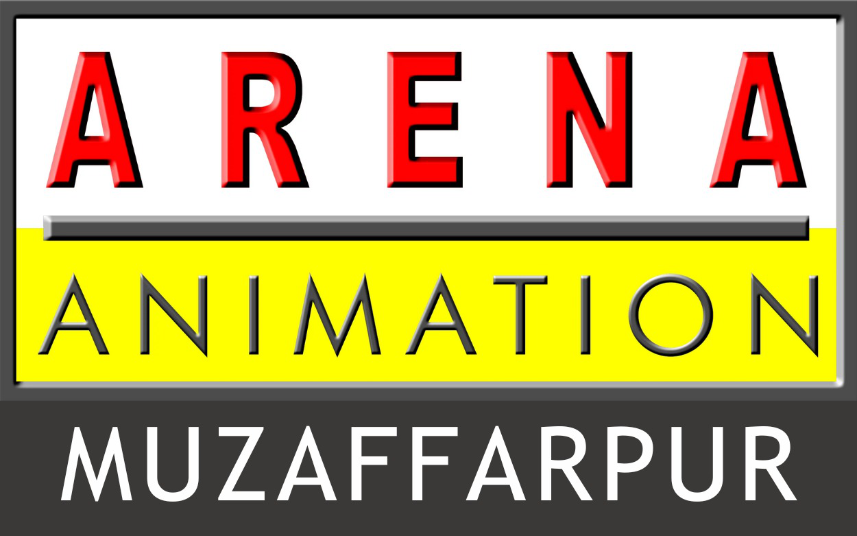 Arena Animation Logo